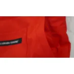 Canada Goose Outdoor Sports Down Vest Red AA1BN