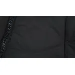 Canada Goose Outdoor Sports Down Vest White Label Black BA7BN