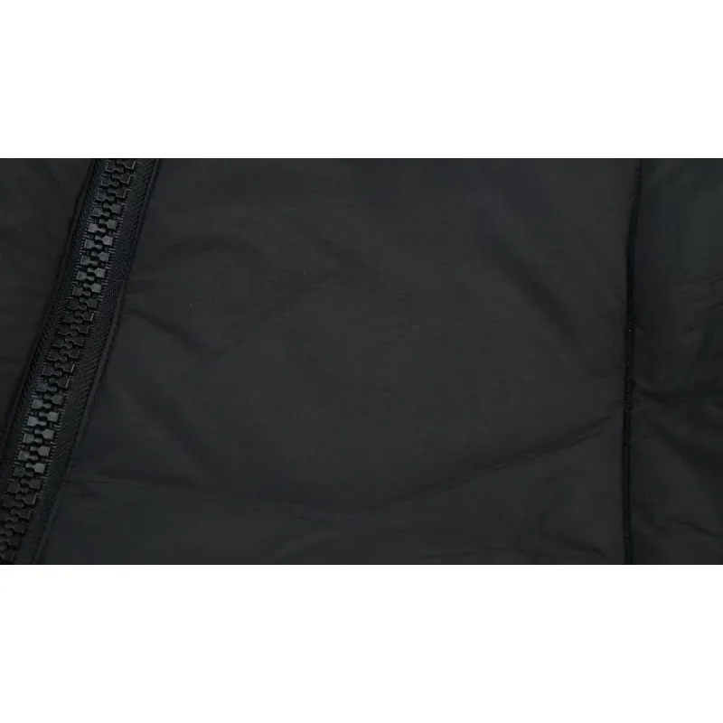 Canada Goose Outdoor Sports Down Vest White Label Black BA7BN