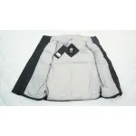 Canada Goose Outdoor Sports Down Vest White Label Black BA7BN