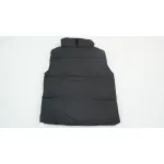 Canada Goose Outdoor Sports Down Vest White Label Black BA7BN