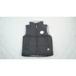 Canada Goose Outdoor Sports Down Vest White Label Grey BA7BN