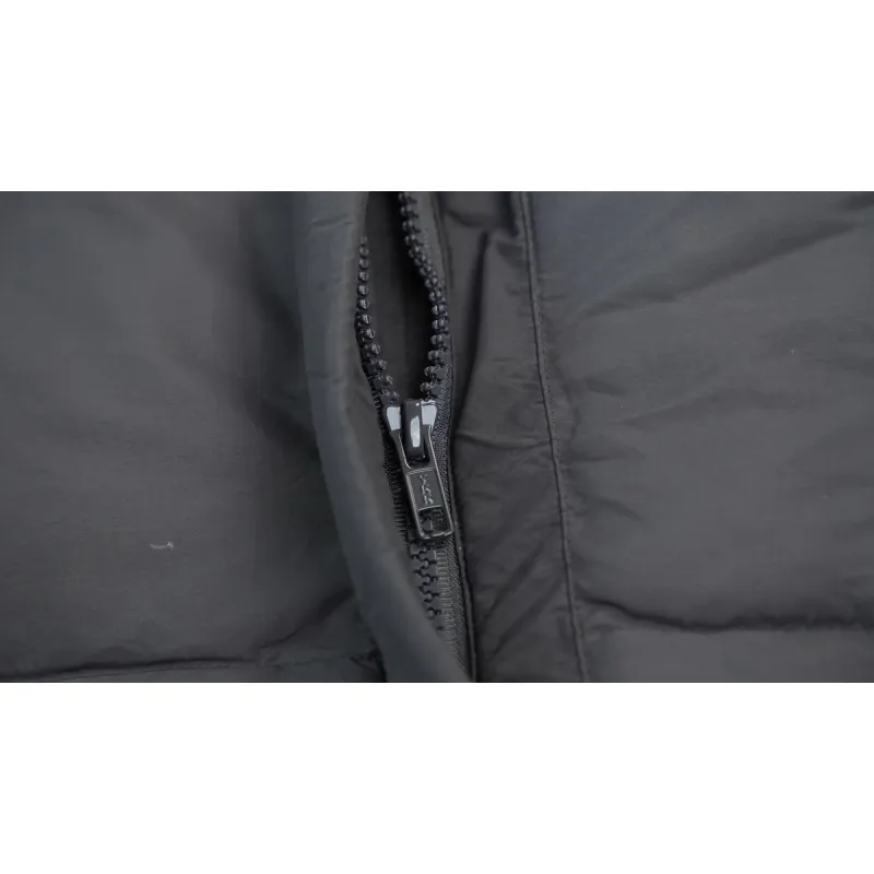 Canada Goose Outdoor Sports Down Vest White Label Grey BA7BN