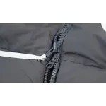 Canada Goose Outdoor Sports Down Vest White Label Grey BA7BN