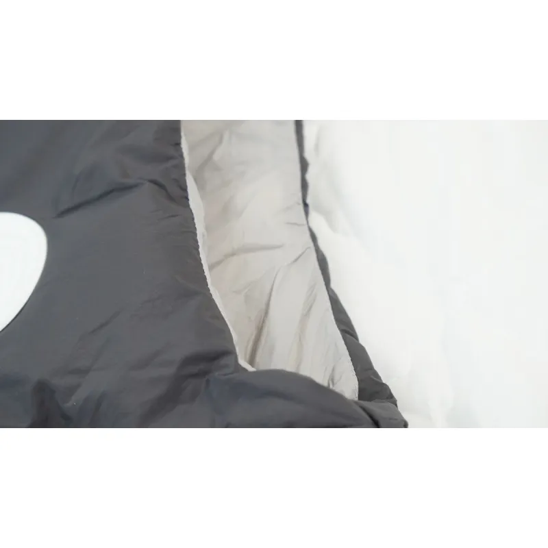 Canada Goose Outdoor Sports Down Vest White Label Grey BA7BN