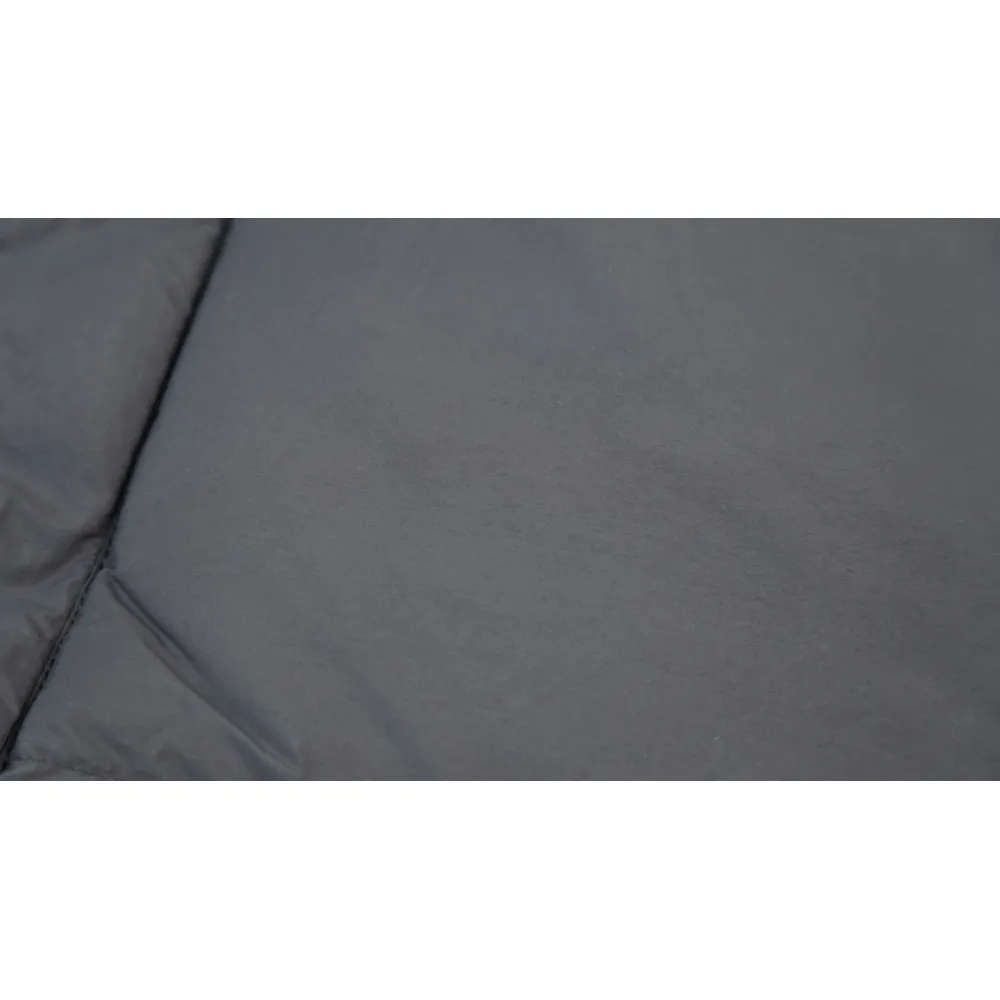 Canada Goose Outdoor Sports Down Vest White Label Grey BA7BN