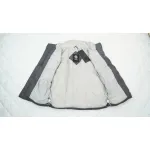 Canada Goose Outdoor Sports Down Vest White Label Grey BA7BN