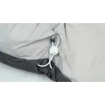 Canada Goose Outdoor Sports Down Vest White Label Grey BA7BN
