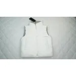 Canada Goose Outdoor Sports Down Vest White Label White BA7BN