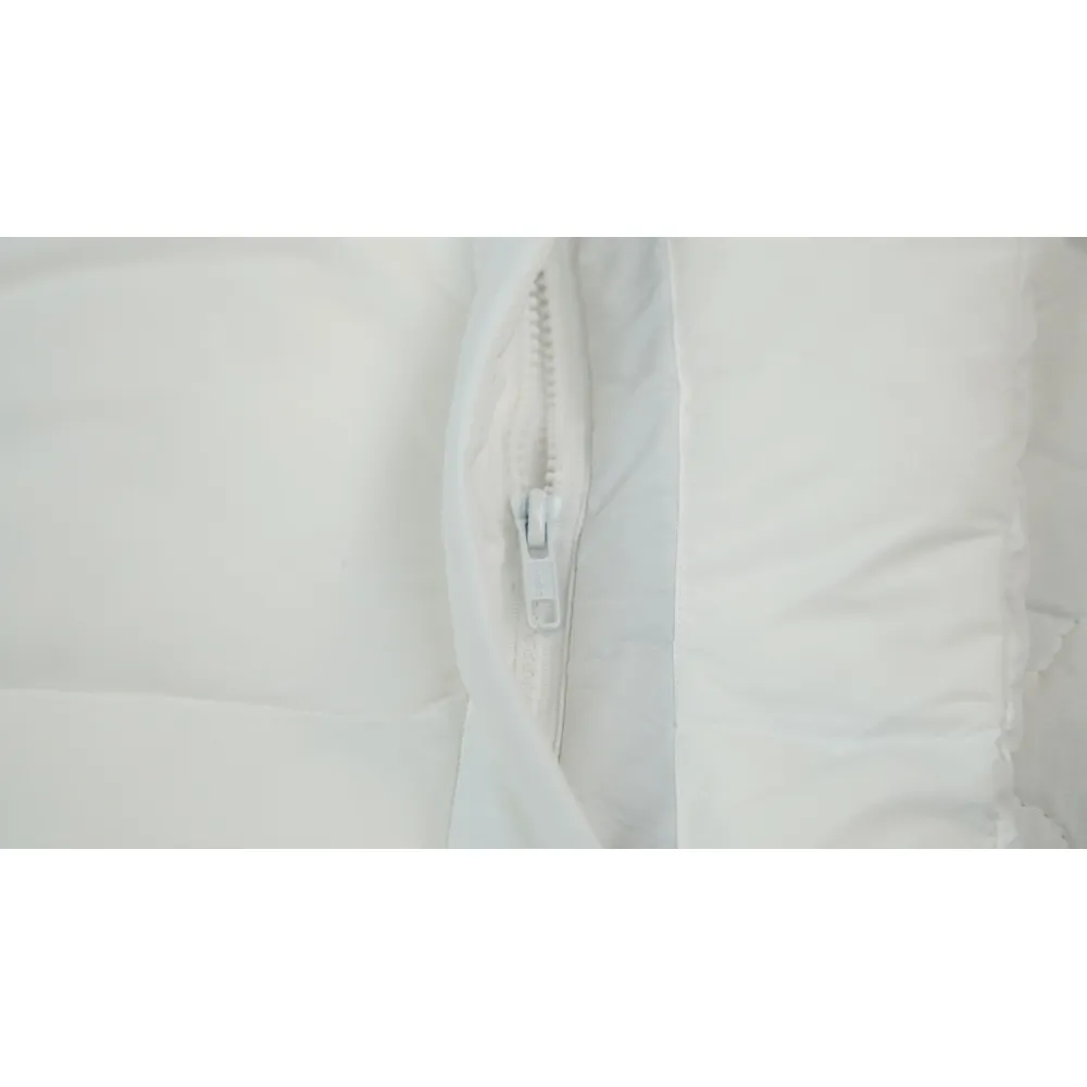 Canada Goose Outdoor Sports Down Vest White Label White BA7BN