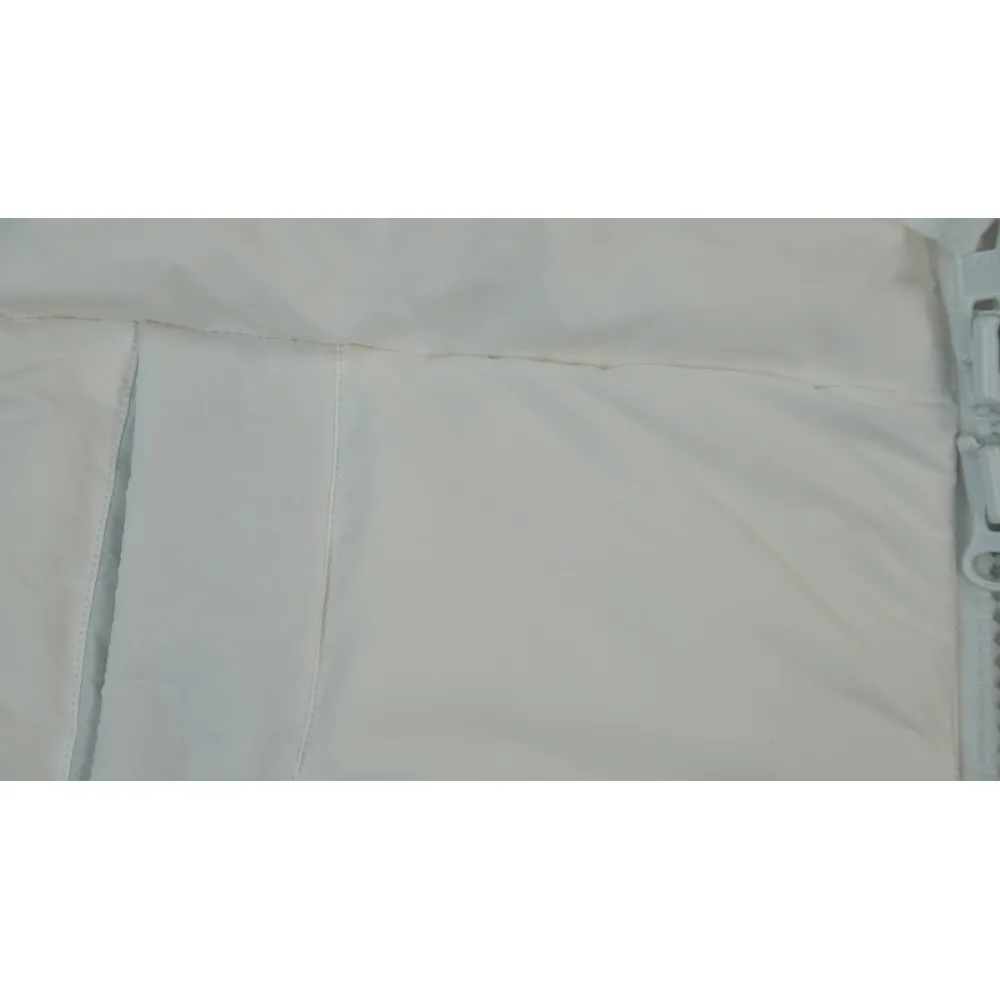 Canada Goose Outdoor Sports Down Vest White Label White BA7BN