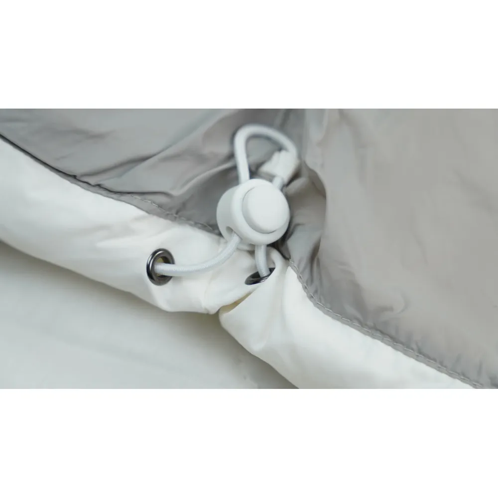 Canada Goose Outdoor Sports Down Vest White Label White BA7BN