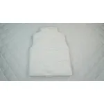 Canada Goose Outdoor Sports Down Vest White Label White BA7BN