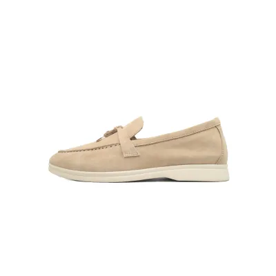 Loro Piana Loafer Apricot 01