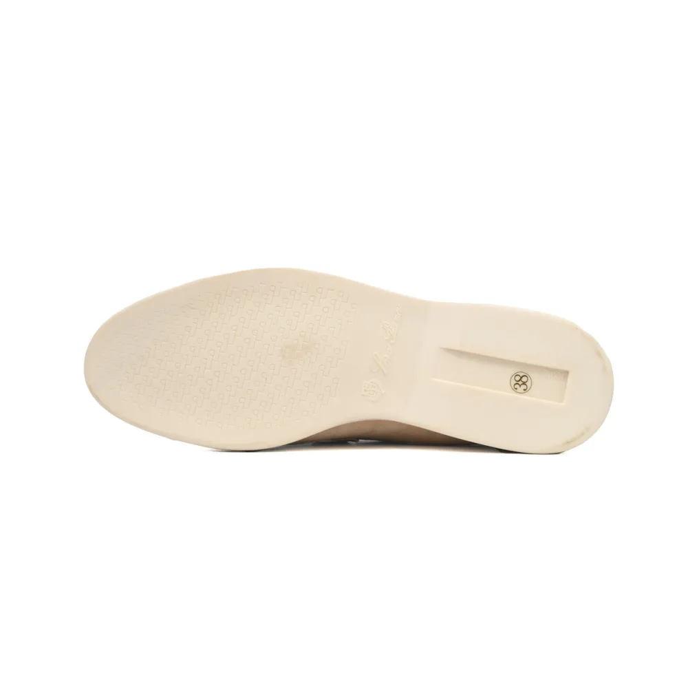 Loro Piana Loafer Apricot