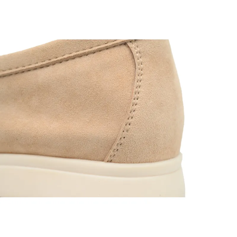 Loro Piana Loafer Apricot