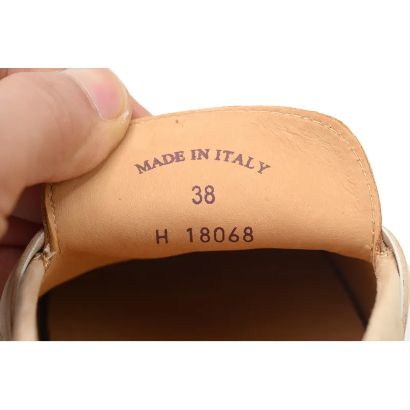 Loro Piana Loafer Apricot