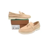 Loro Piana Loafer Apricot