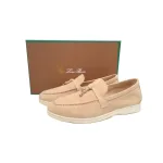 Loro Piana Loafer Apricot