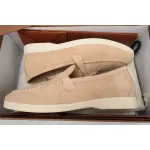 Loro Piana Loafer Apricot