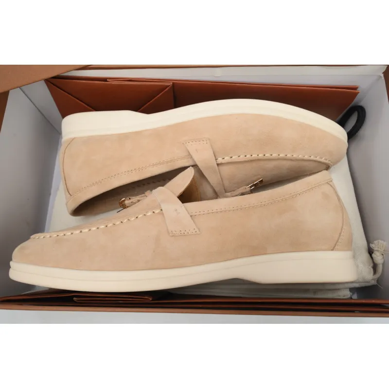 Loro Piana Loafer Apricot