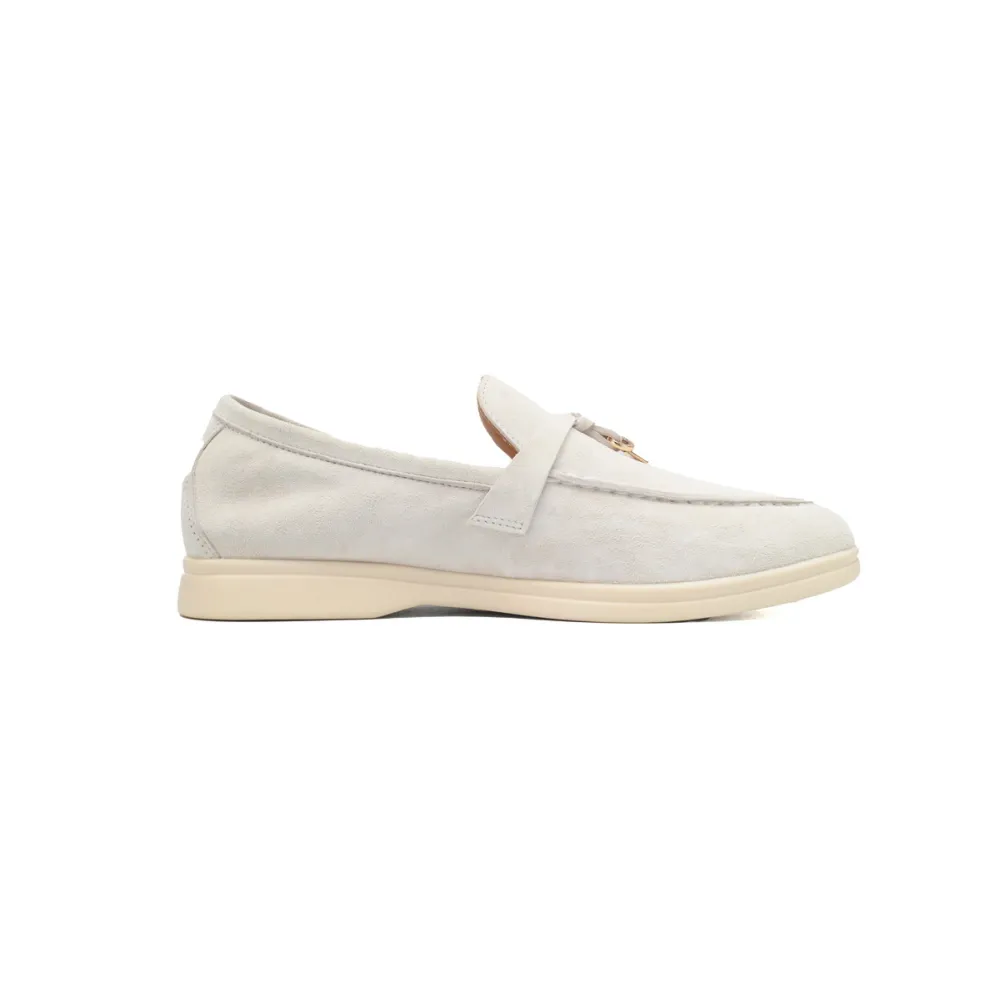 Loro Piana Loafer Beige