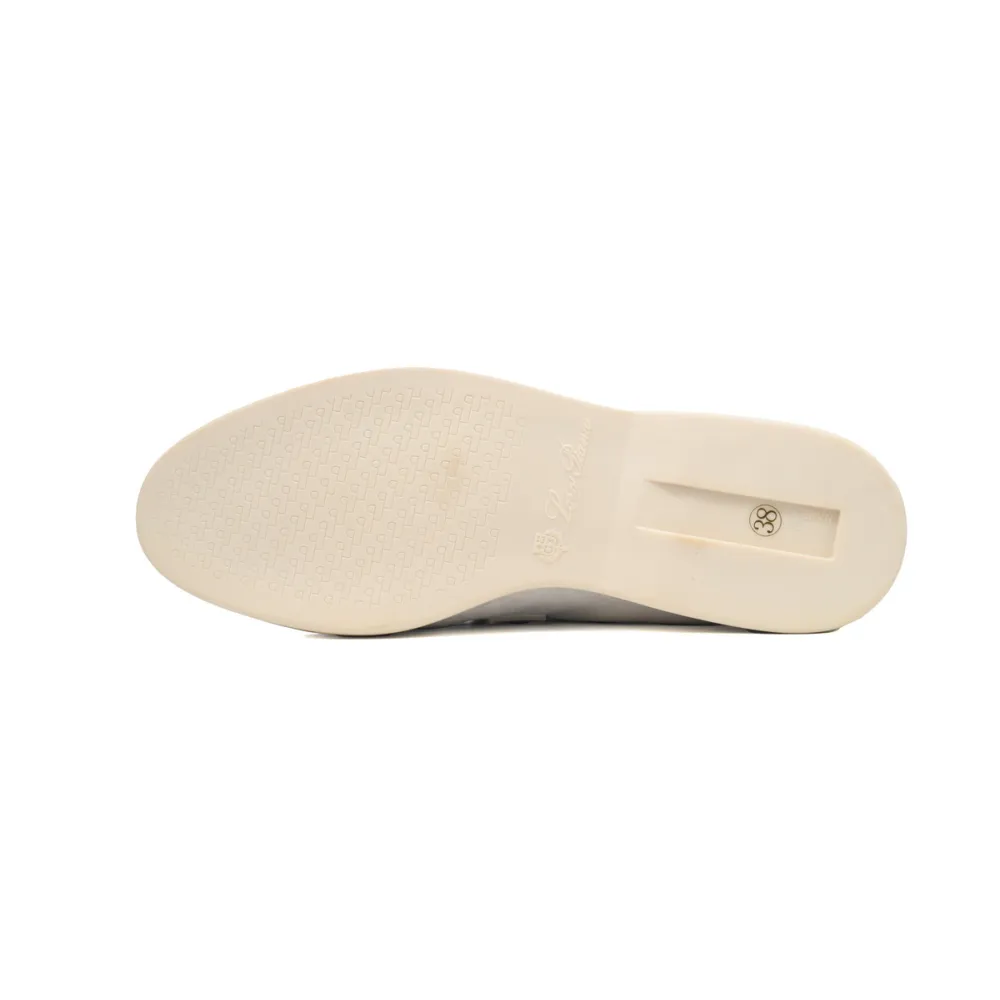 Loro Piana Loafer Beige