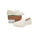Loro Piana Loafer Beige
