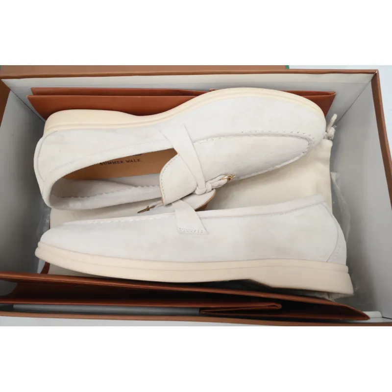 Loro Piana Loafer Beige