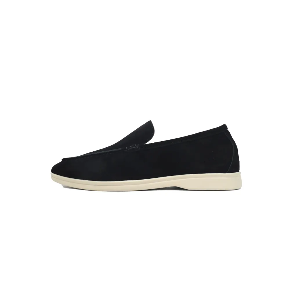 Loro Piana Loafer Black
