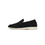 Loro Piana Loafer Black