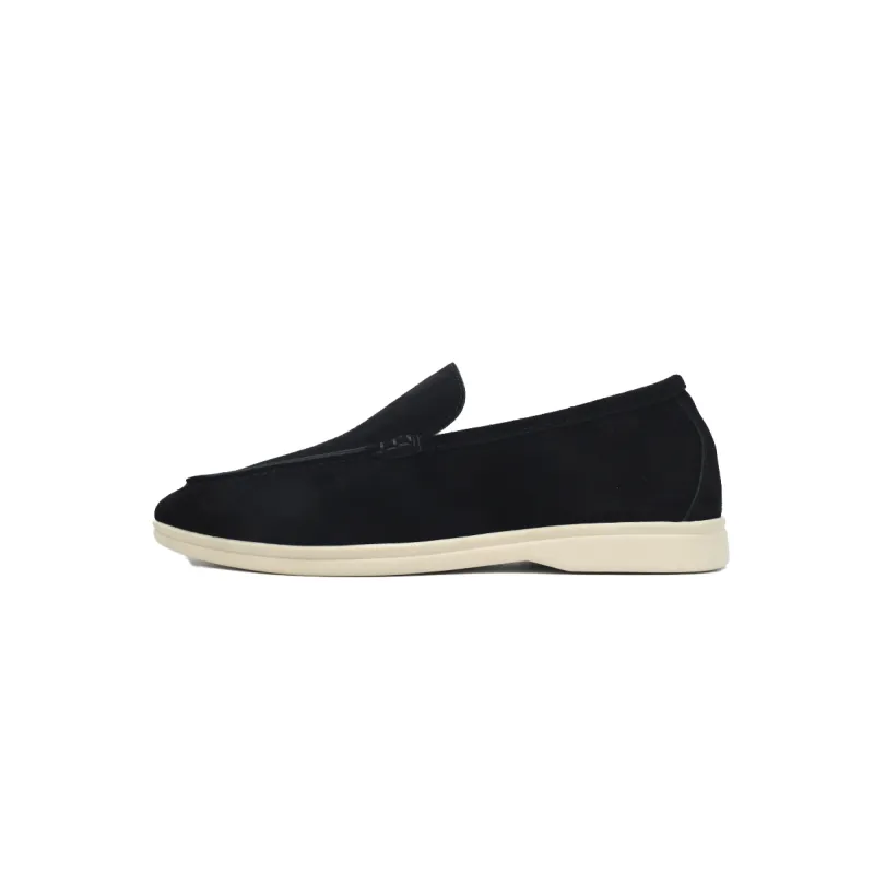 Loro Piana Loafer Black