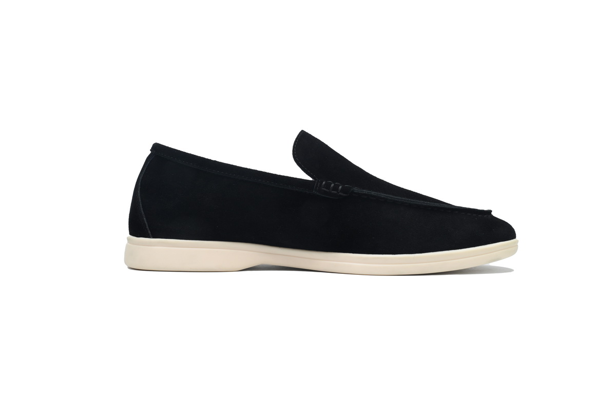 Loro Piana Loafer Black