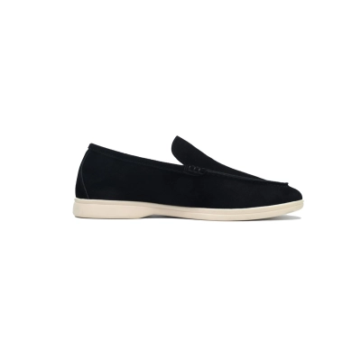 Loro Piana Loafer Black 02
