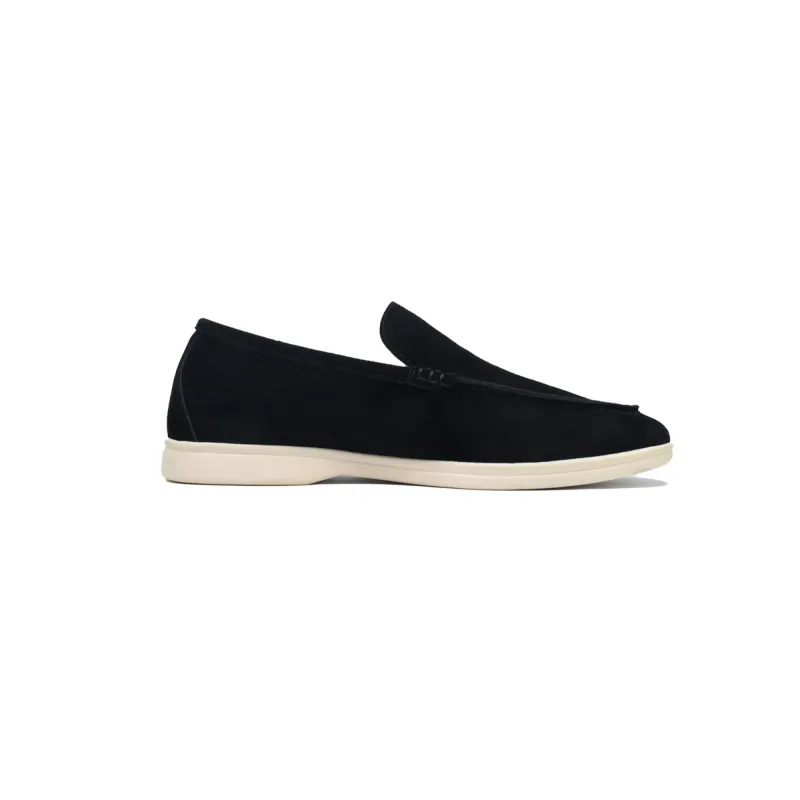 Loro Piana Loafer Black