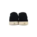 Loro Piana Loafer Black