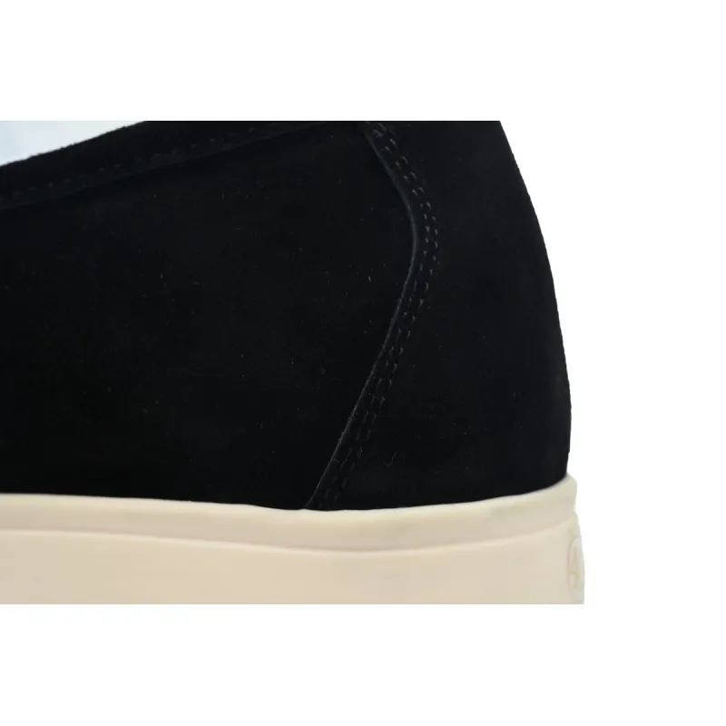 Loro Piana Loafer Black