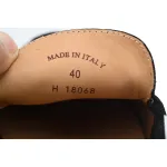 Loro Piana Loafer Black