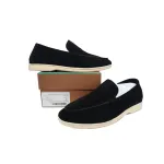 Loro Piana Loafer Black