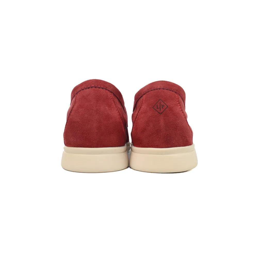 Loro Piana Loafer Claret