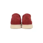 Loro Piana Loafer Claret