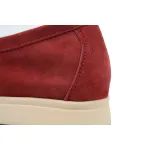 Loro Piana Loafer Claret