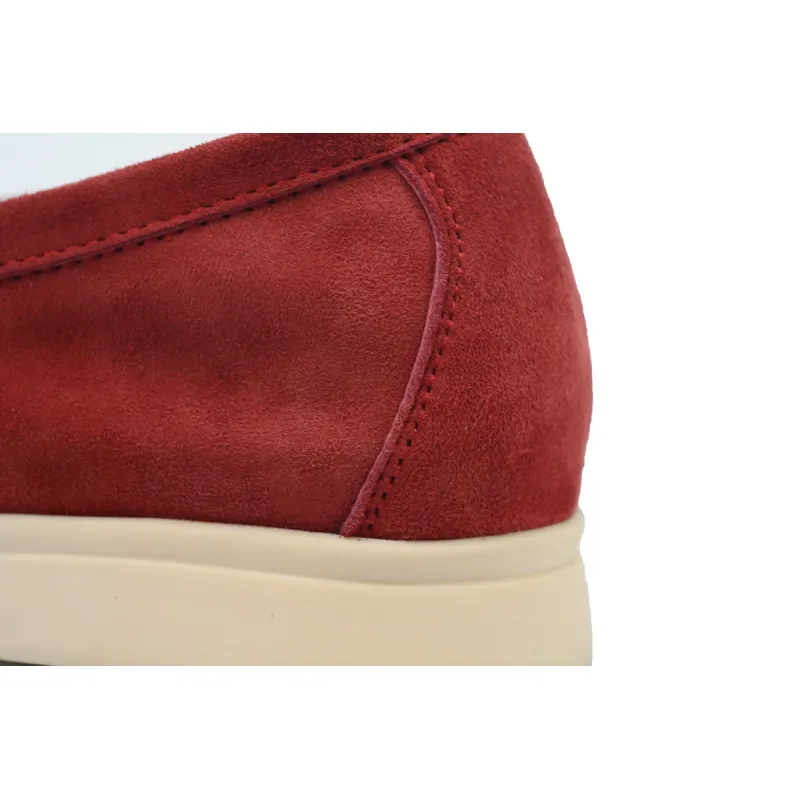 Loro Piana Loafer Claret
