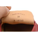 Loro Piana Loafer Claret