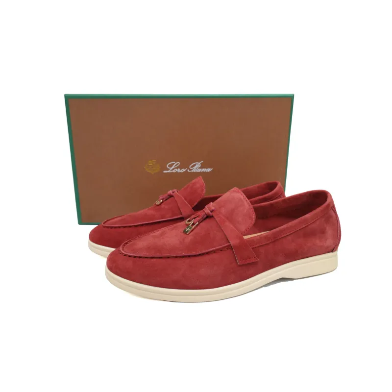 Loro Piana Loafer Claret
