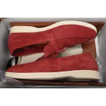 Loro Piana Loafer Claret