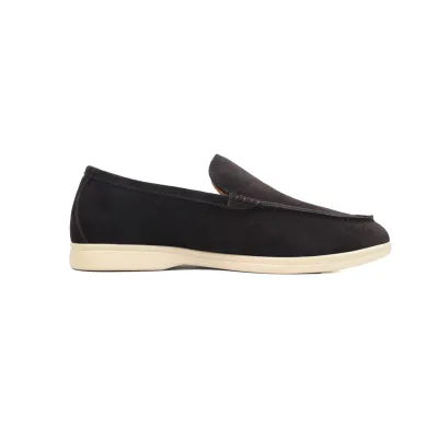 Loro Piana Loafer Coffee 02