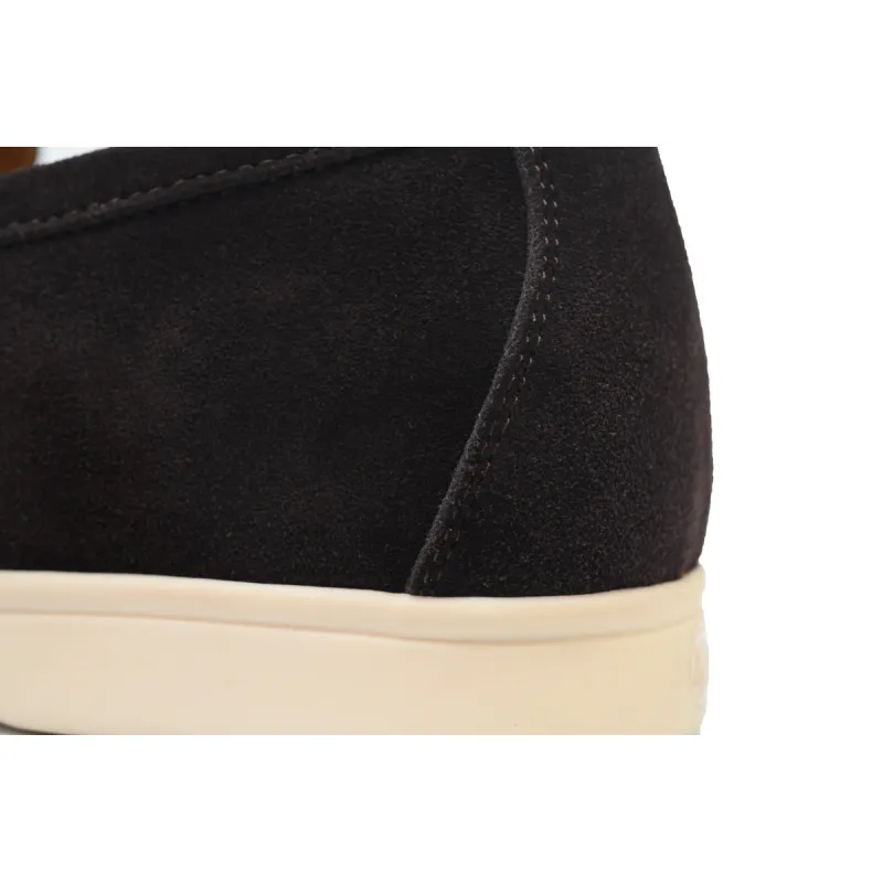 Loro Piana Loafer Coffee