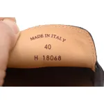 Loro Piana Loafer Coffee