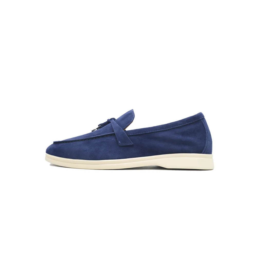 Loro Piana Loafer Dark Blue